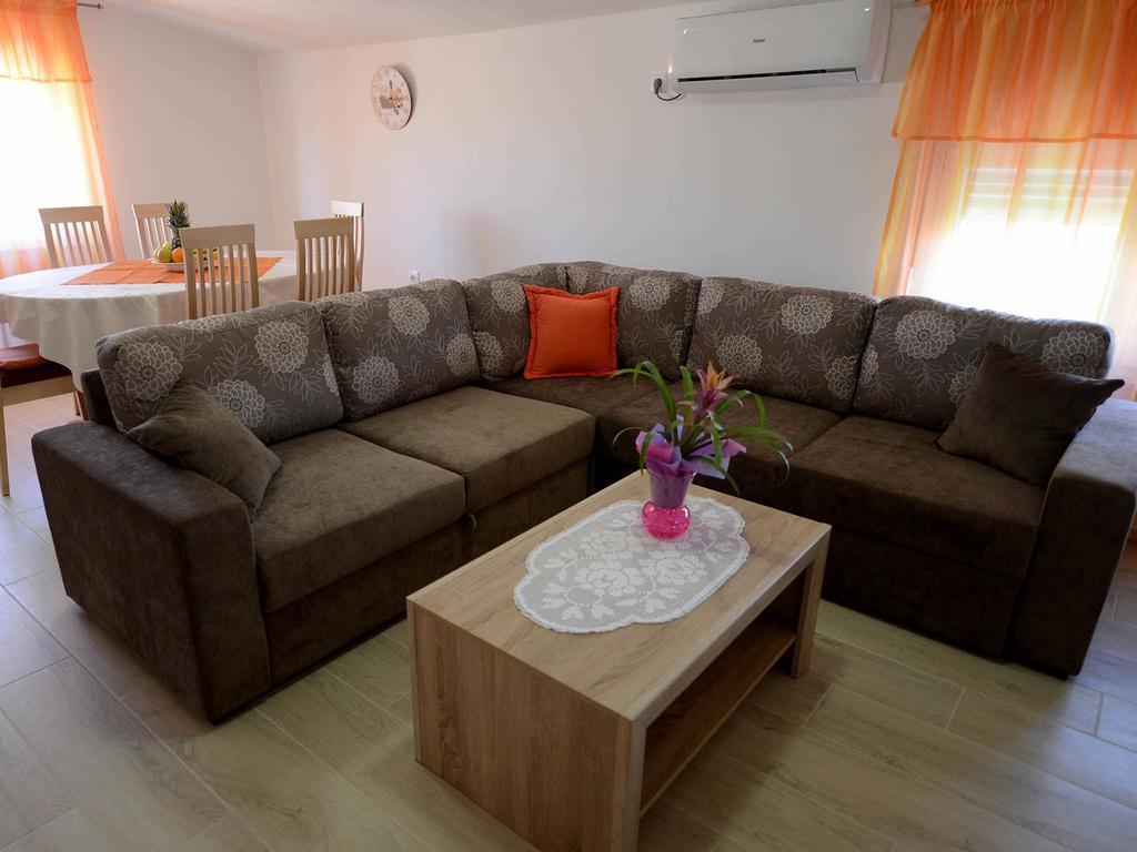 Apartman Adriana Zadar Ngoại thất bức ảnh