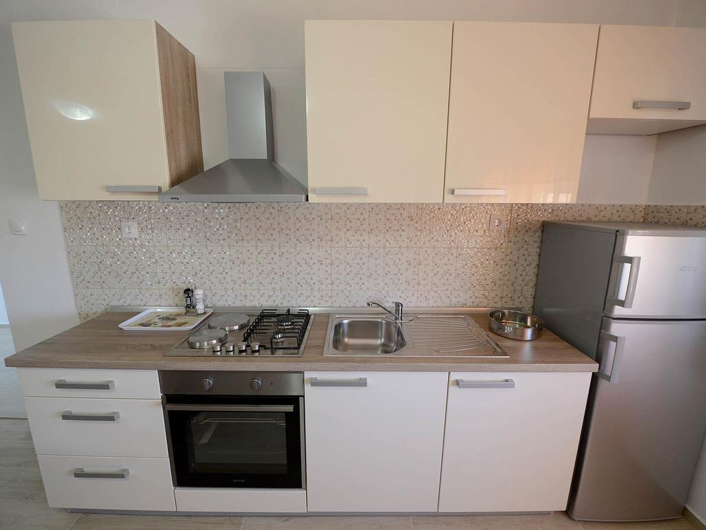 Apartman Adriana Zadar Ngoại thất bức ảnh