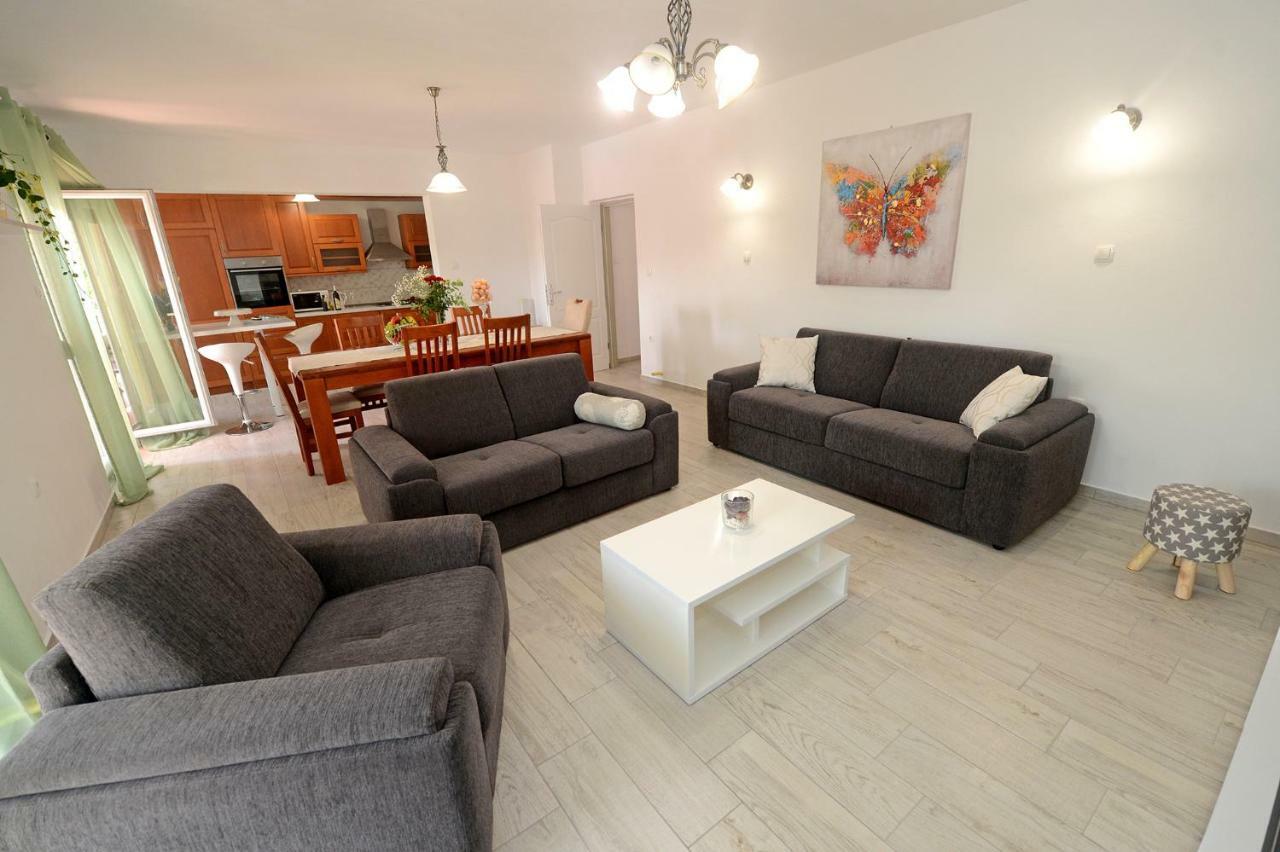 Apartman Adriana Zadar Ngoại thất bức ảnh